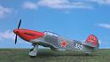 Yak-3 Eduard 1-48 Hellinger Othmar 02